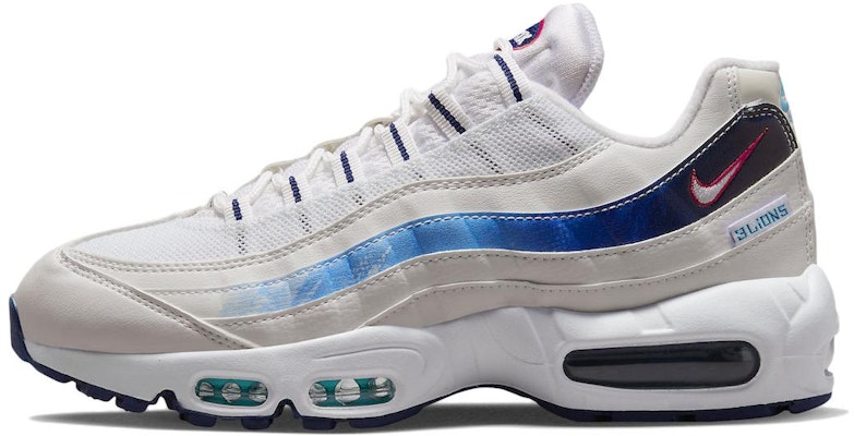 Nike Air Max 95 '3 Lions' FB3349-100 Buy Nike Air Max 95 '3 Lions' FB3349-100