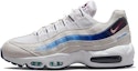 Buy Nike Air Max 95 '3 Lions' FB3349-100