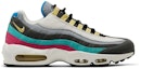 Buy Nike Air Max 95 'Air Sprung Kelabu Aqua Merah Jambu' DH4755-001