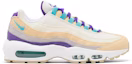 Buy Nike Air Max 95 'Air Sprung Sail Ungu Teal' DH4755-200
