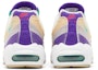 Details for Nike Air Max 95 'Air Sprung Sail Ungu Teal' DH4755-200