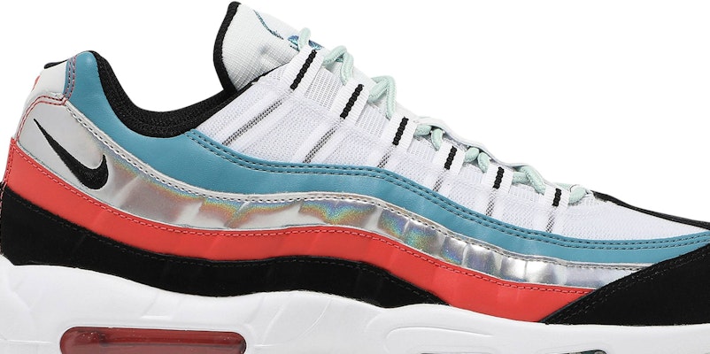 Nike Air Max 95 'Alien' Lelaki CW5451-100 Order Nike Air Max 95 'Alien' Lelaki CW5451-100