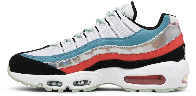 Nike Air Max 95 'Alien' Lelaki CW5451-100 Lookbook Nike Air Max 95 'Alien' Lelaki CW5451-100