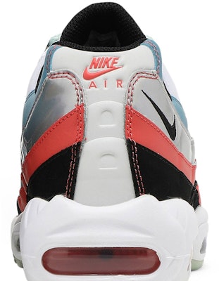 Nike Air Max 95 'Alien' Lelaki CW5451-100 Sizing Nike Air Max 95 'Alien' Lelaki CW5451-100