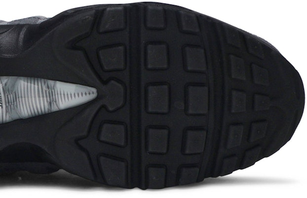 Nike Air Max 95 舒適百搭 減震耐磨 低筒 跑步鞋 男女同款 黑色 Purchase Nike Air Max 95 舒適百搭 減震耐磨 低筒 跑步鞋 男女同款 黑色