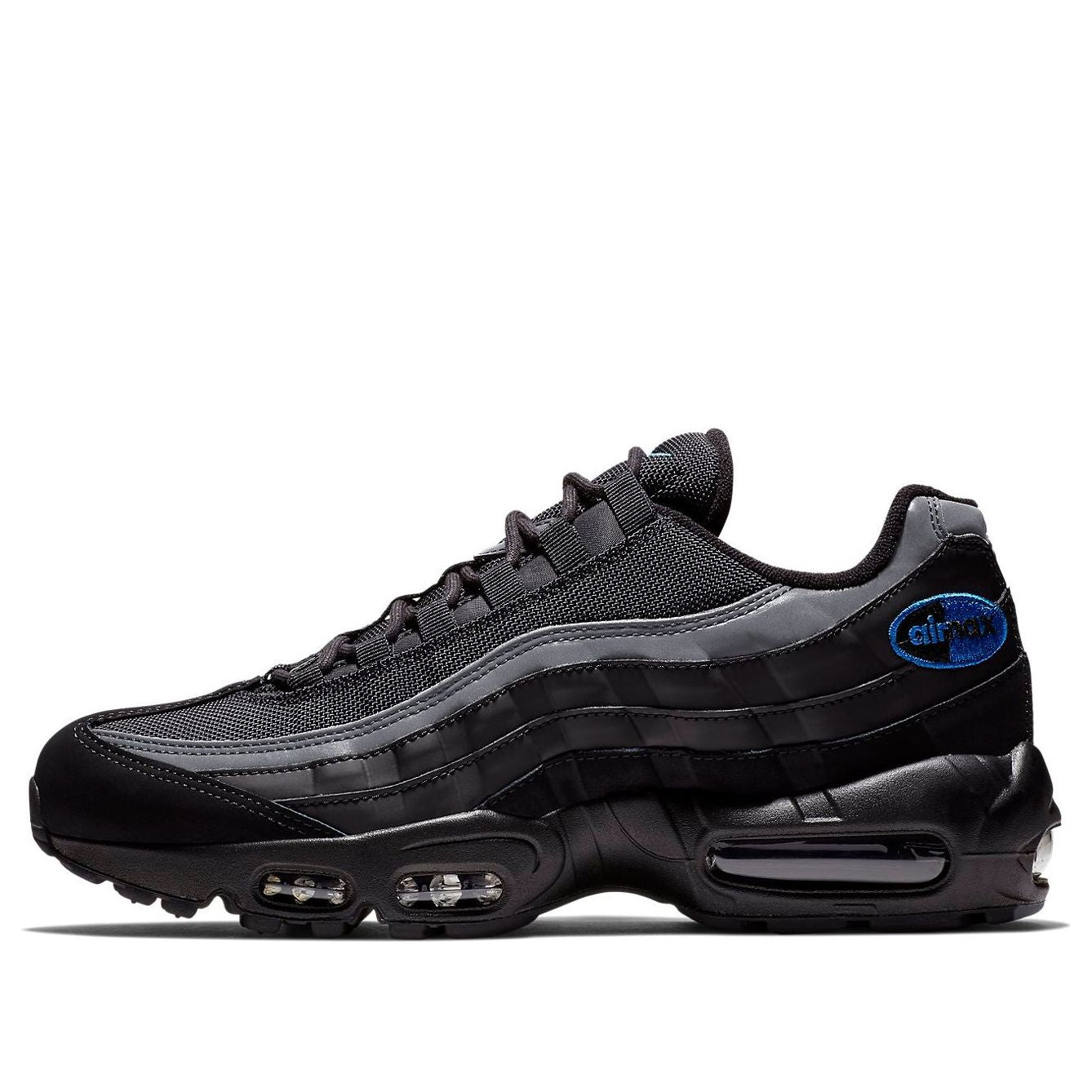 Buy Nike Air Max 95 'Anthracite' Pria Wanita Indonesia Sneakers BQ3168-002
