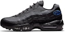 Buy Nike Air Max 95 'Anthracite' Pria Wanita Indonesia Sneakers BQ3168-002