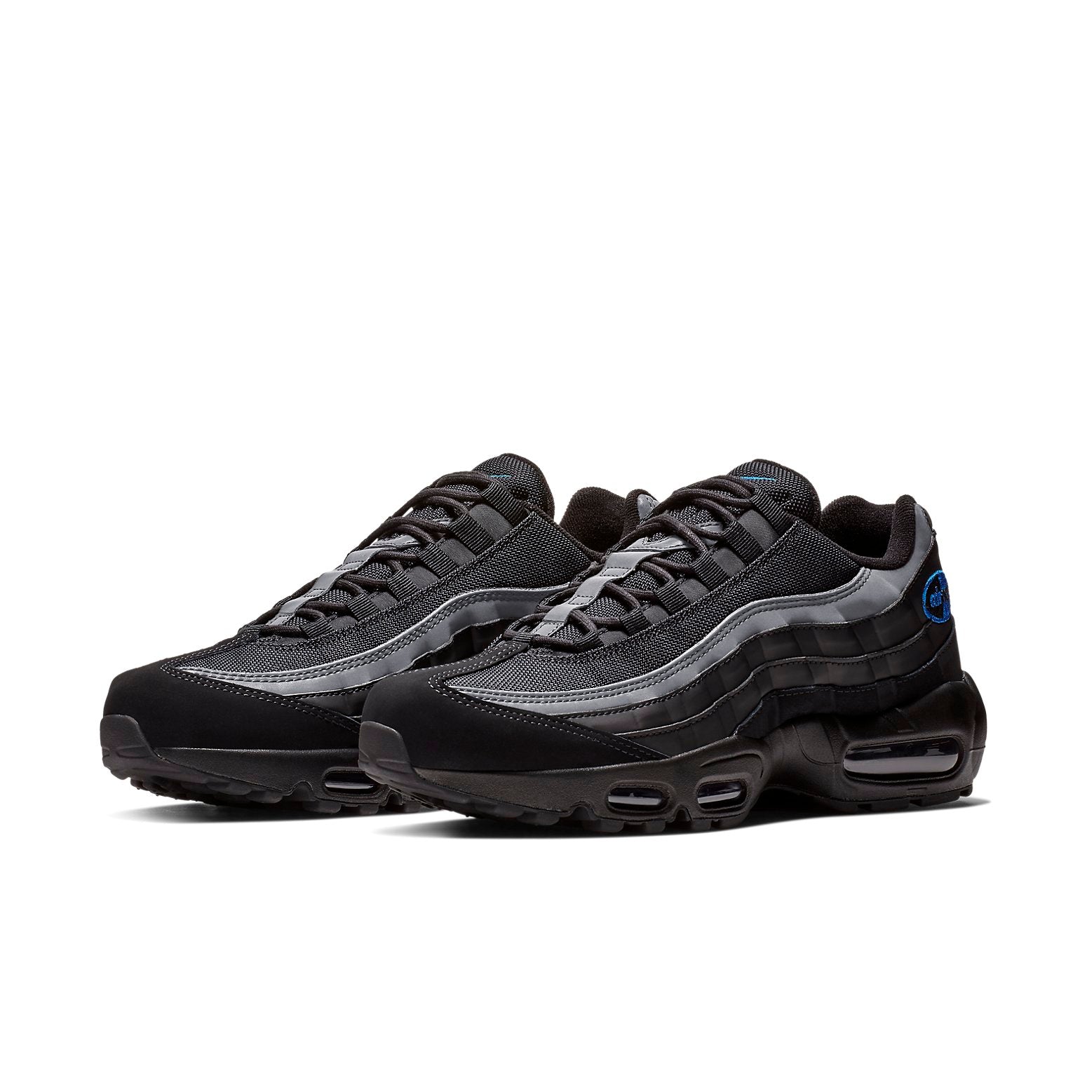 Order Nike Air Max 95 'Anthracite' Pria Wanita Indonesia Sneakers BQ3168-002