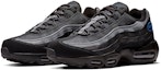 Order Nike Air Max 95 'Anthracite' Pria Wanita Indonesia Sneakers BQ3168-002