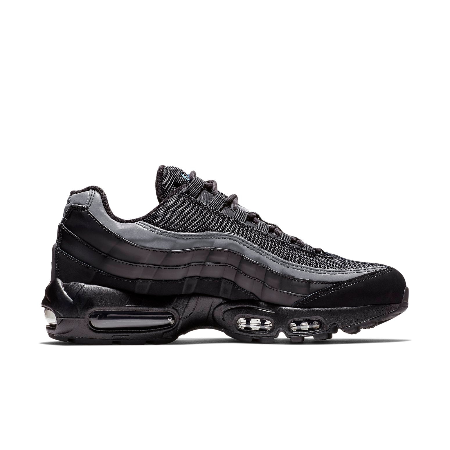 Lookbook Nike Air Max 95 'Anthracite' Pria Wanita Indonesia Sneakers BQ3168-002