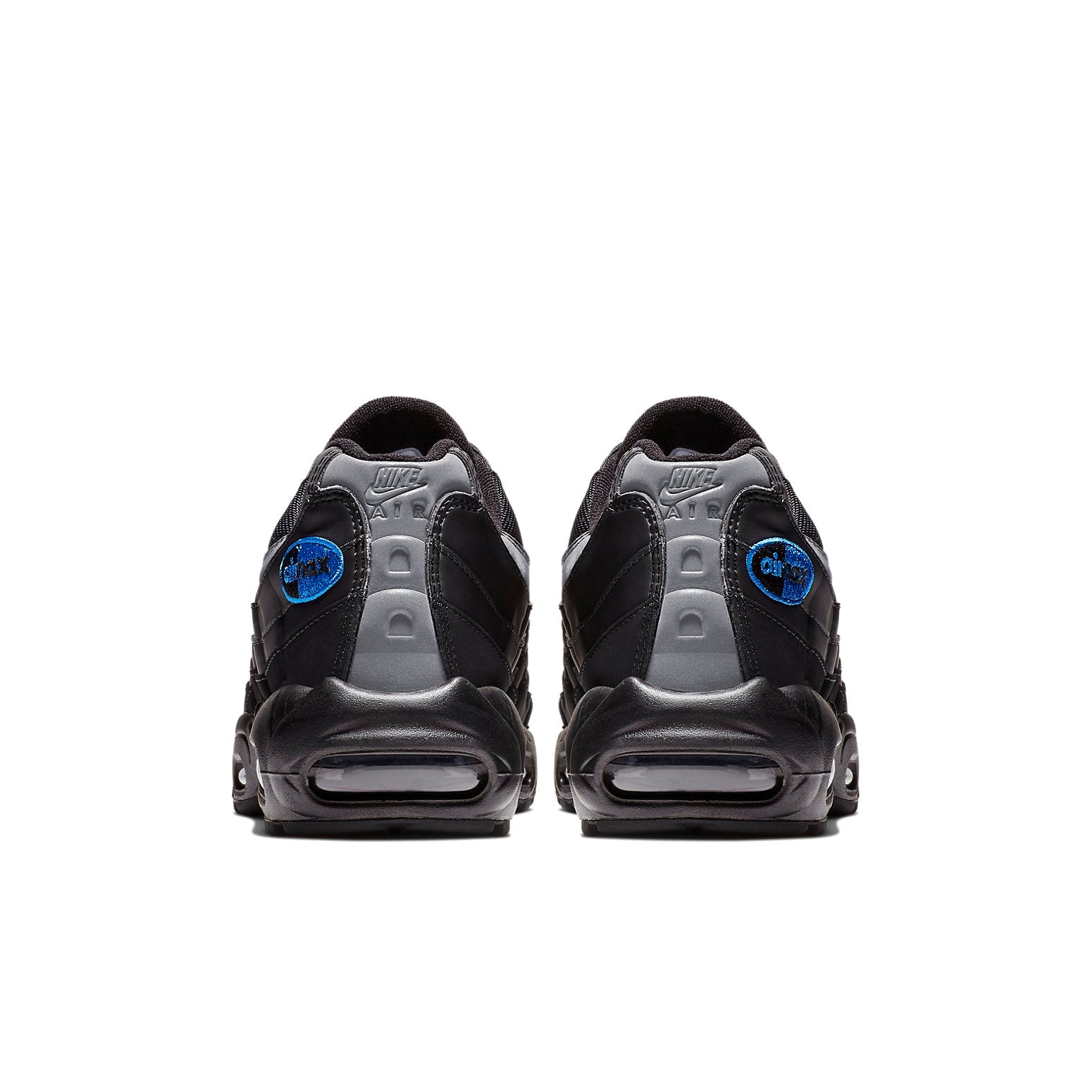 Shop Nike Air Max 95 'Anthracite' Pria Wanita Indonesia Sneakers BQ3168-002