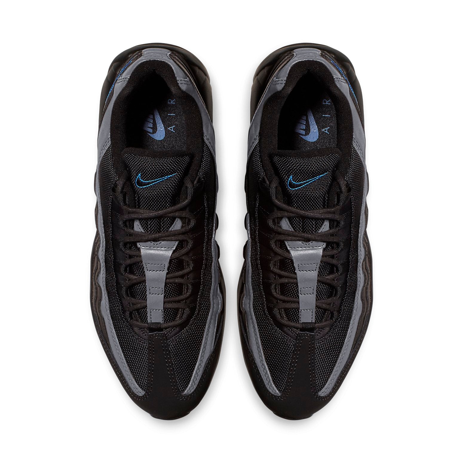 Purchase Nike Air Max 95 'Anthracite' Pria Wanita Indonesia Sneakers BQ3168-002