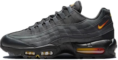 Nike Air Max 95 'Anthracite Yellow Orange' FZ4626-001 Nike Air Max 95 'Anthracite Yellow Orange' FZ4626-001