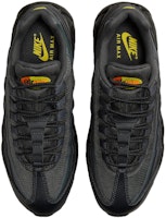 耐吉 Air Max 95 舒適氣質百搭 防滑耐磨 低幫 生活休閒鞋 男款 黑紅 Shop 耐吉 Air Max 95 舒適氣質百搭 防滑耐磨 低幫 生活休閒鞋 男款 黑紅