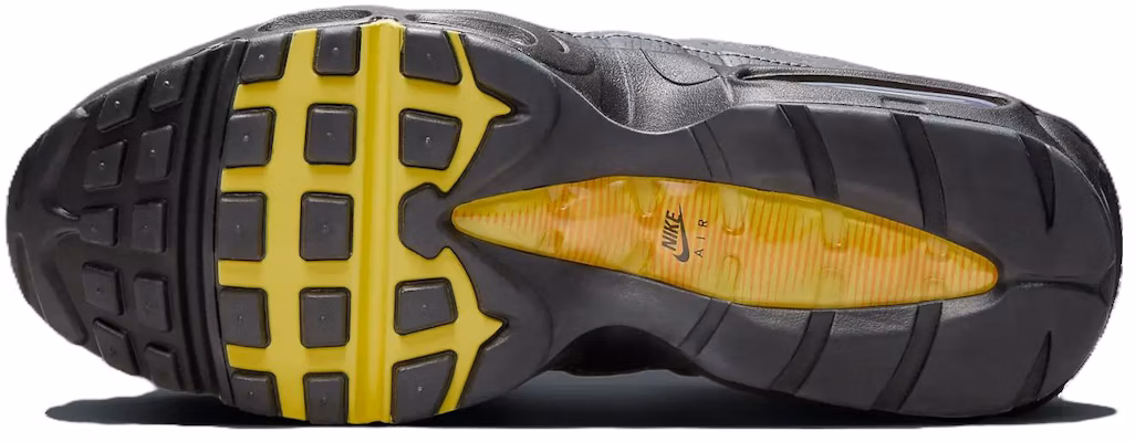 Nike Air Max 95 'Antracita Amarillo Naranja' FZ4626-001 Purchase Nike Air Max 95 'Antracita Amarillo Naranja' FZ4626-001