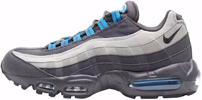 Nike Air Max 95 'Anthricite' 609048-052 Nike Air Max 95 'Anthricite' 609048-052