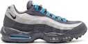 Order Nike Air Max 95 'Anthracite' Lelaki/Wanita 609048-052