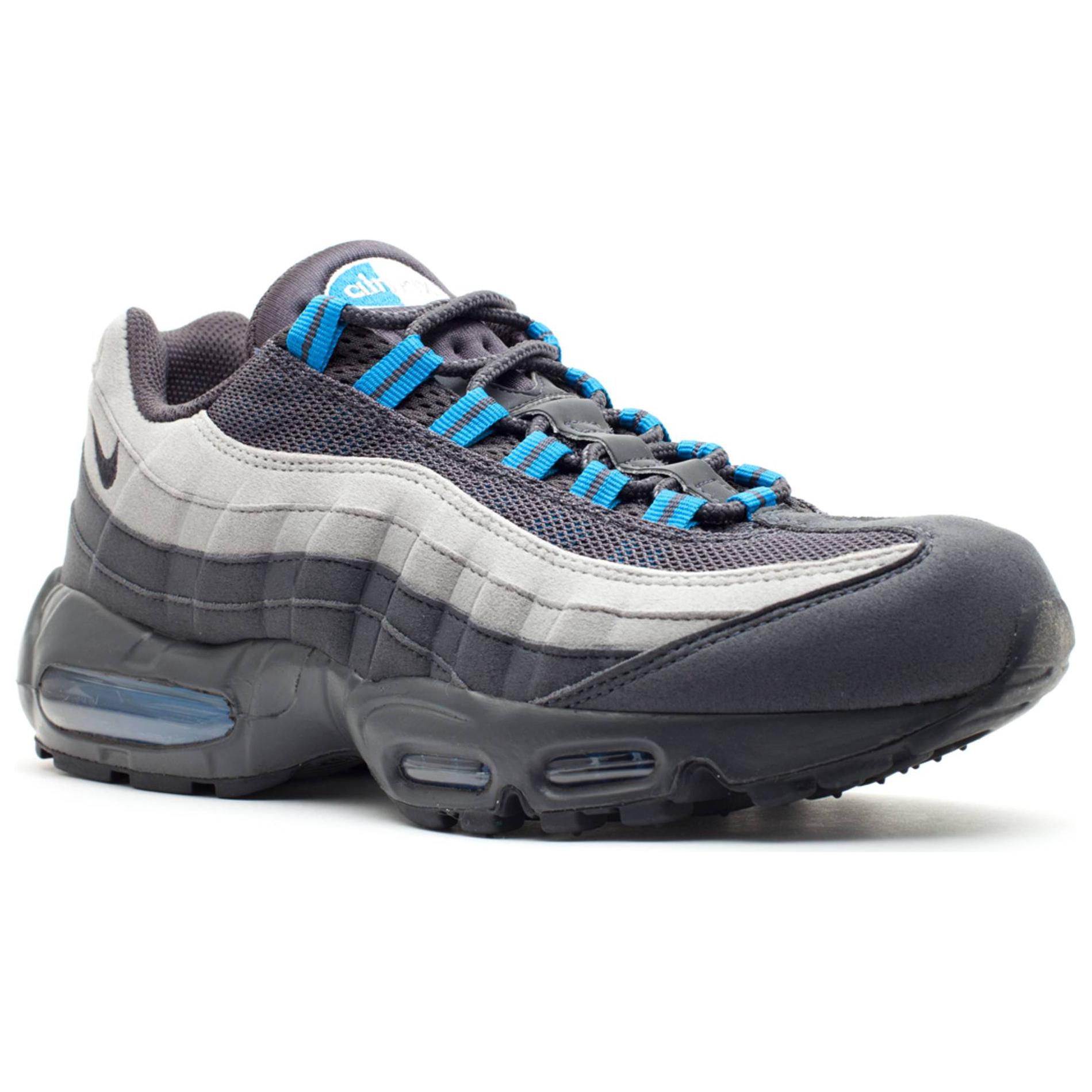 Lookbook ナイキ エア マックス 95 'アンスラサイト' 609048-052 609048-052