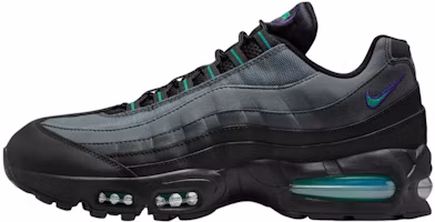 Nike Air Max 95 'Big Bubble - Black Grape' IQ7601-010 Nike Air Max 95 'Big Bubble - Black Grape' IQ7601-010
