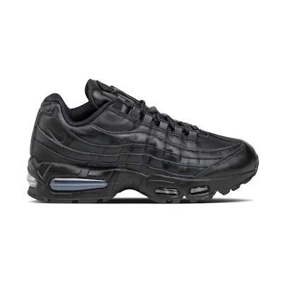Nike Air Max 95 'Big Bubble - Black Leather'