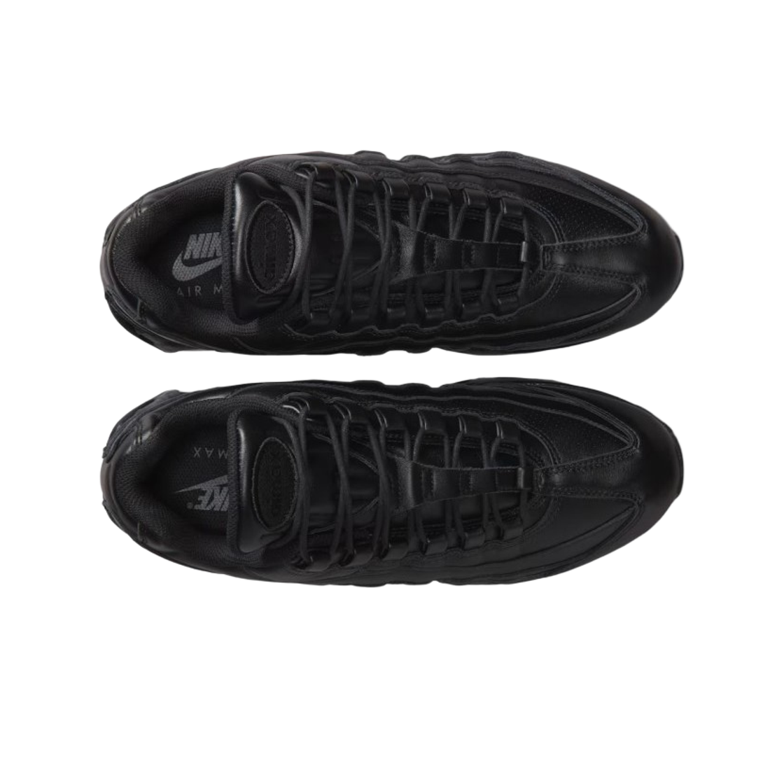 Order Nike Air Max 95 'Big Bubble - Black Leather' IM0696-001