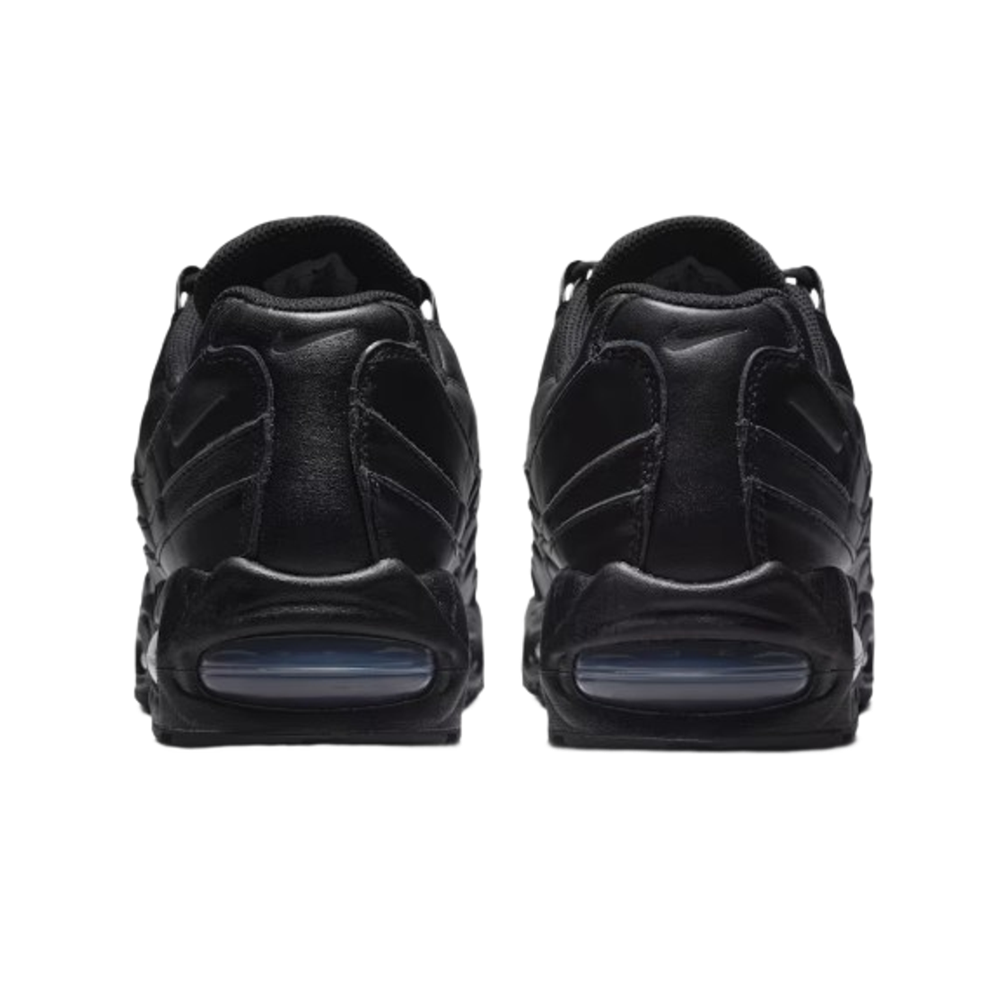 Lookbook Nike Air Max 95 'Big Bubble - Black Leather' IM0696-001
