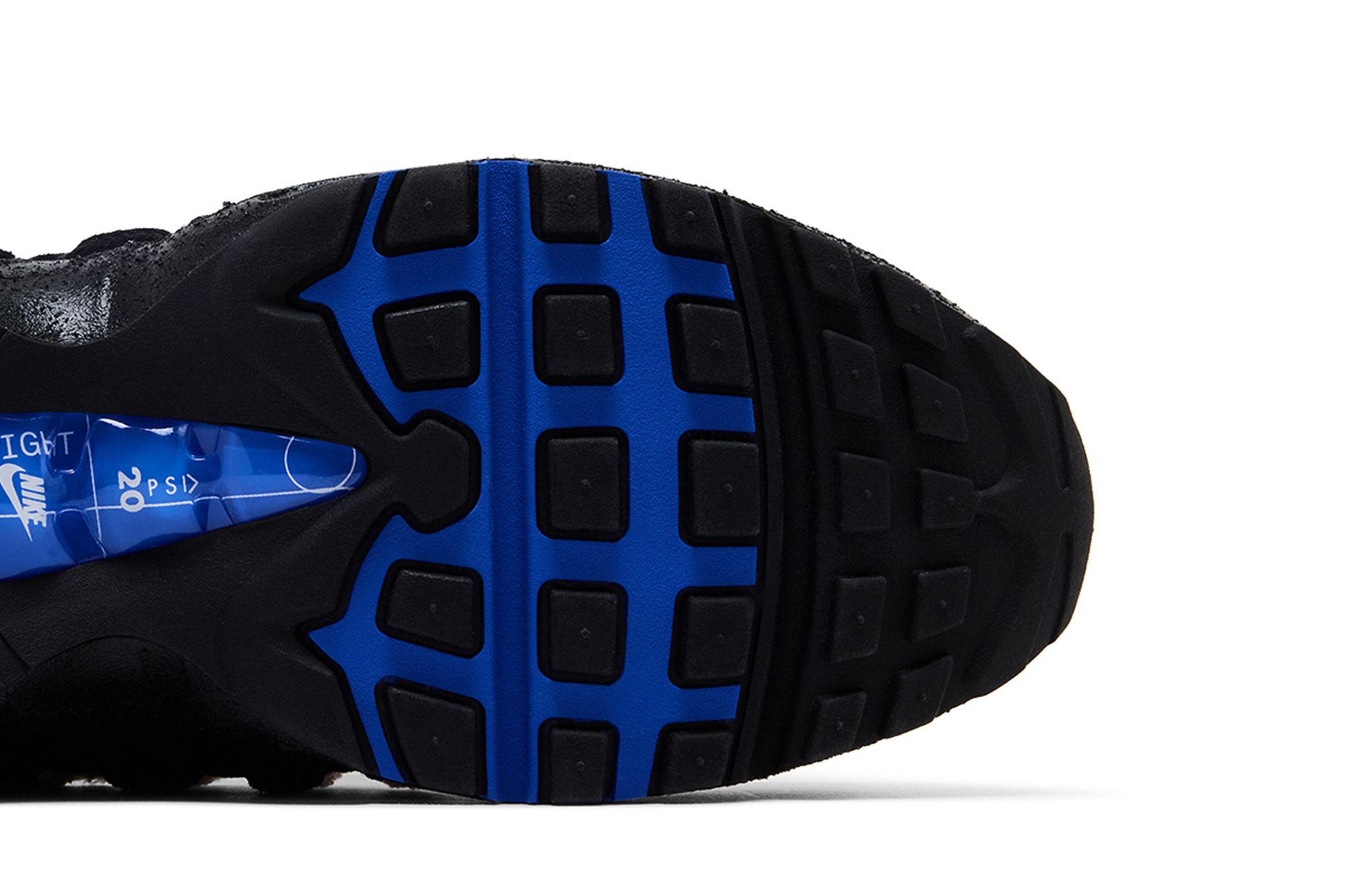 Details for Nike Air Max 95 ''大氣墊 - 家庭重聚 法國版'' IQ0284-010