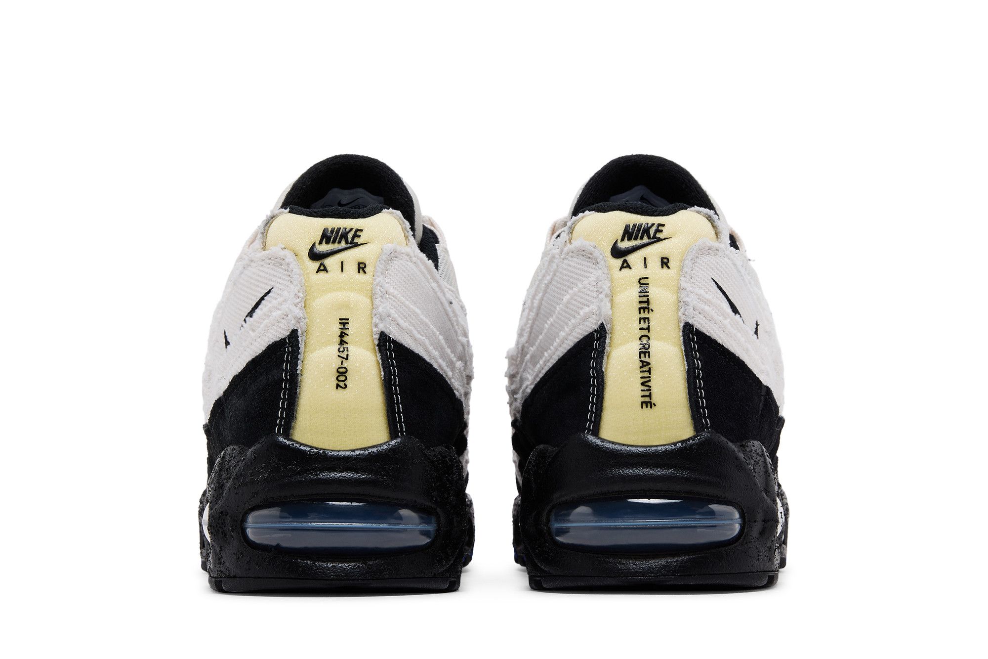 Details for Nike Air Max 95 ''Big Bubble - Family Reunion Prancis'' IQ0284-010
