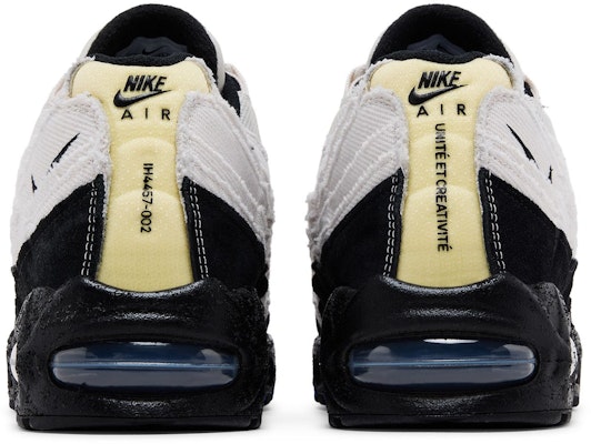 Nike Air Max 95 ''Big Bubble - Family Reunion Prancis'' IQ0284-010 Details for Nike Air Max 95 ''Big Bubble - Family Reunion Prancis'' IQ0284-010