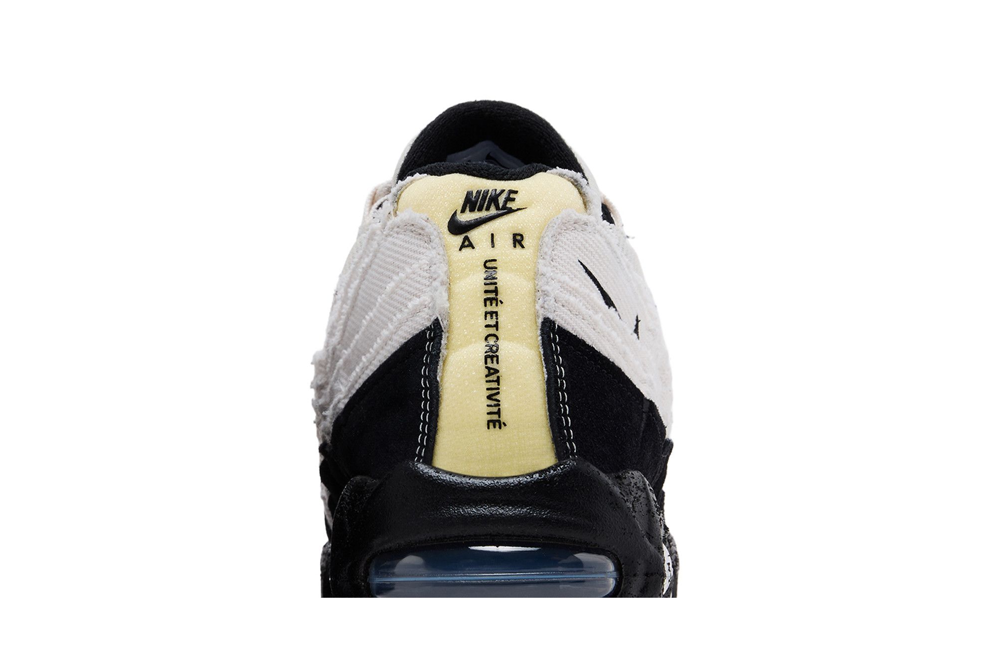 Sizing Nike Air Max 95 ''Big Bubble - Family Reunion Prancis'' IQ0284-010