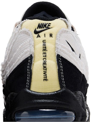 Nike Air Max 95 ''Big Bubble - Family Reunion Prancis'' IQ0284-010 Sizing Nike Air Max 95 ''Big Bubble - Family Reunion Prancis'' IQ0284-010