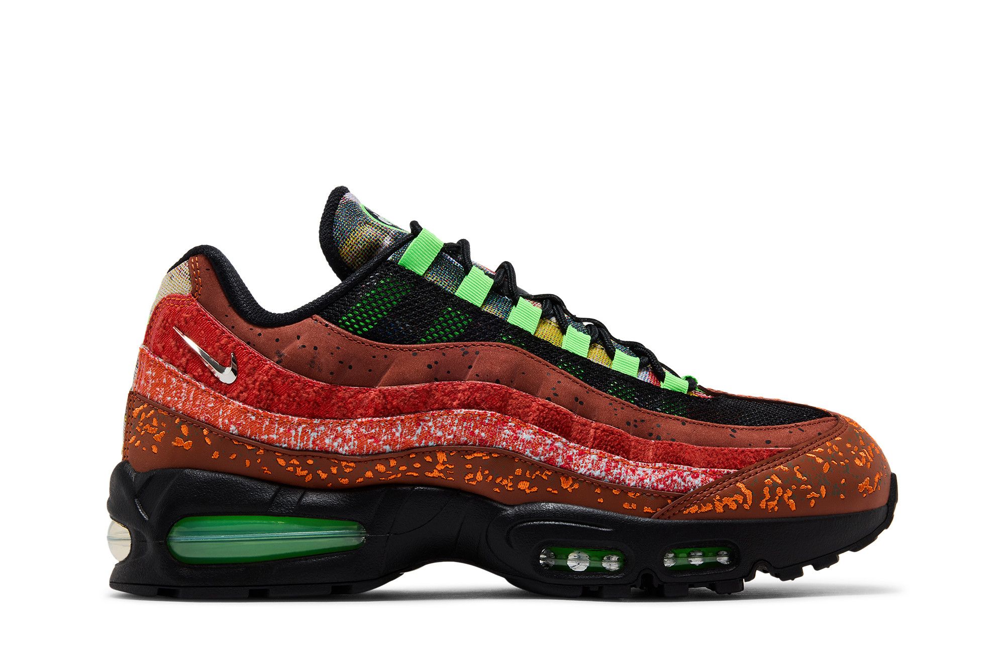 Nike Air Max 95 'Big Bubble - Family Reunion Hong Kong' IQ5755-200