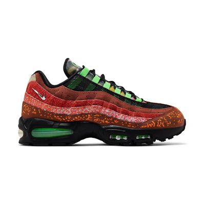 Nike Air Max 95 'Big Bubble - Family Reunion Hong Kong'