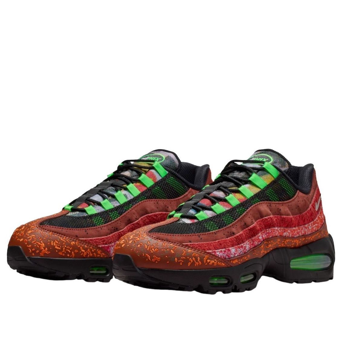 Order Nike Air Max 95 'Big Bubble - Family Reunion Hong Kong' IQ5755-200