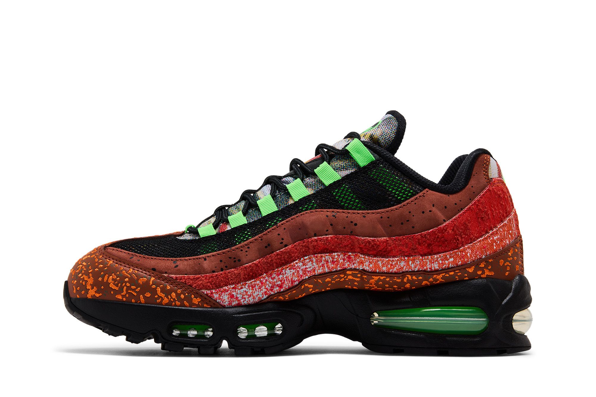 Lookbook Nike Air Max 95 ''大氣墊 - 家庭聚會 香港'' IQ5755-200