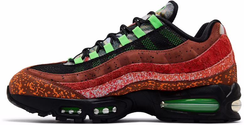 Nike Air Max 95 ''大氣墊 - 家庭聚會 香港'' IQ5755-200 Lookbook Nike Air Max 95 ''大氣墊 - 家庭聚會 香港'' IQ5755-200