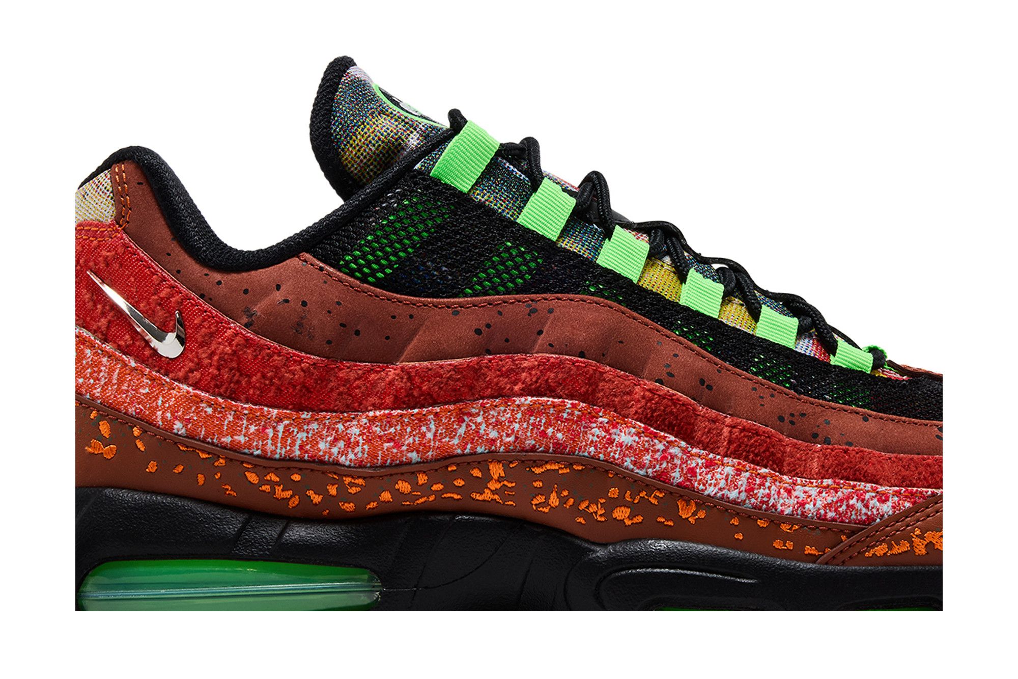 Lookbook Nike Air Max 95 ''大氣墊 - 家庭聚會 香港'' IQ5755-200