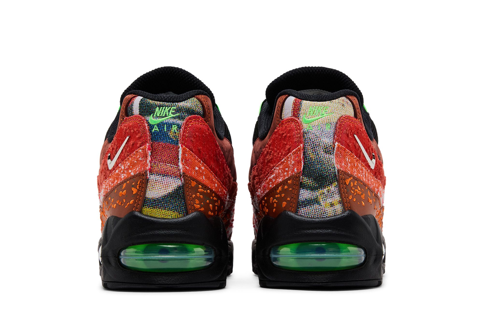 Details for Nike Air Max 95 ''大氣墊 - 家庭聚會 香港'' IQ5755-200