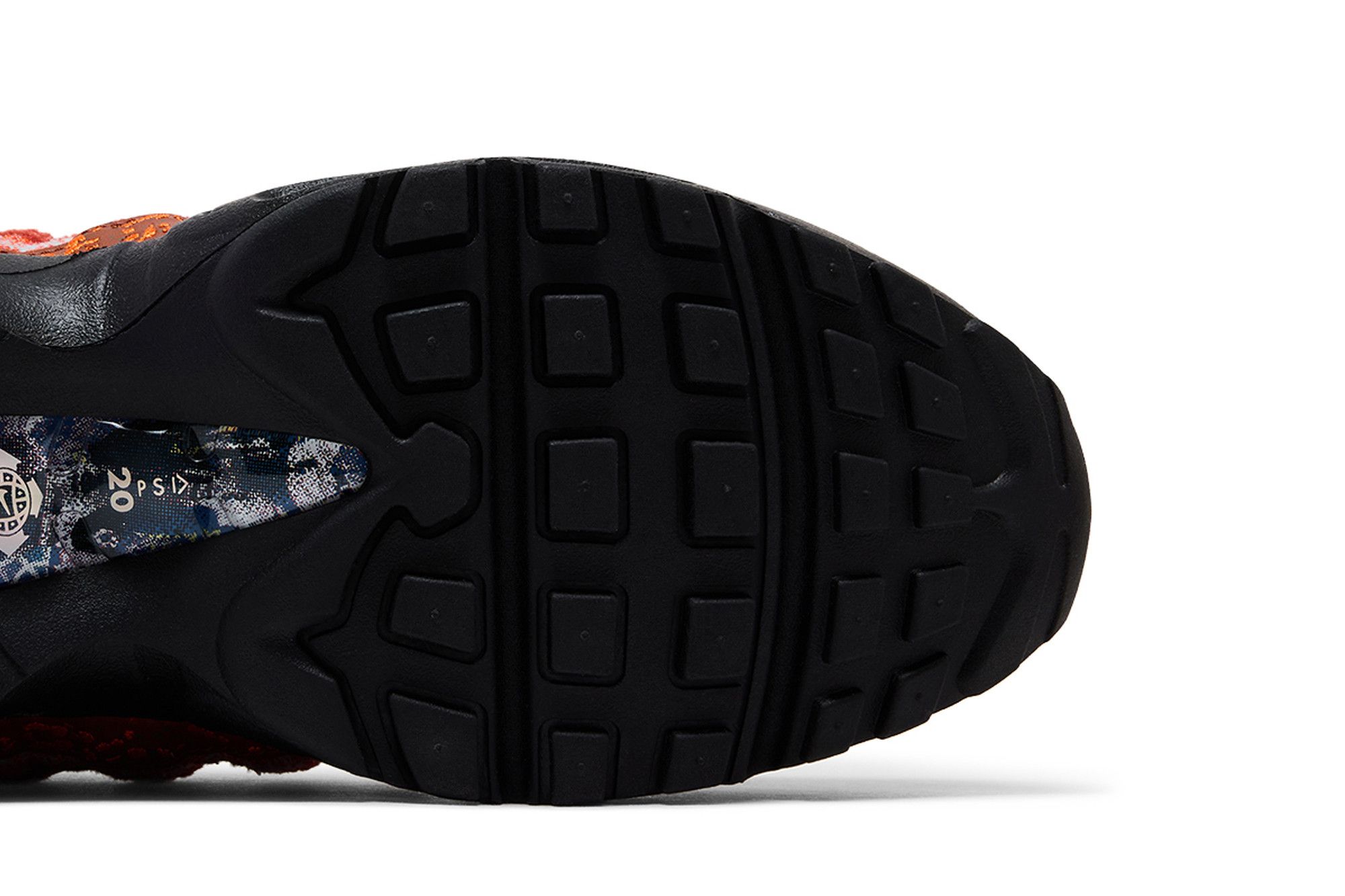 Details for Nike Air Max 95 ''大氣墊 - 家庭聚會 香港'' IQ5755-200