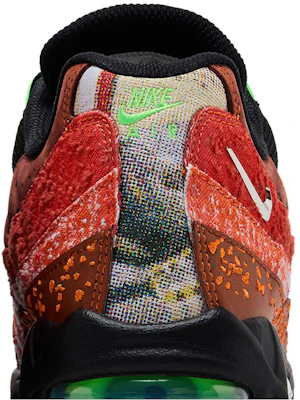 Nike Air Max 95 ''大氣墊 - 家庭聚會 香港'' IQ5755-200 Sizing Nike Air Max 95 ''大氣墊 - 家庭聚會 香港'' IQ5755-200