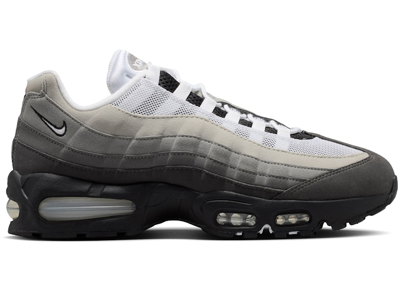Nike Air Max 95 'Big Bubble - Granite' HM4740-007