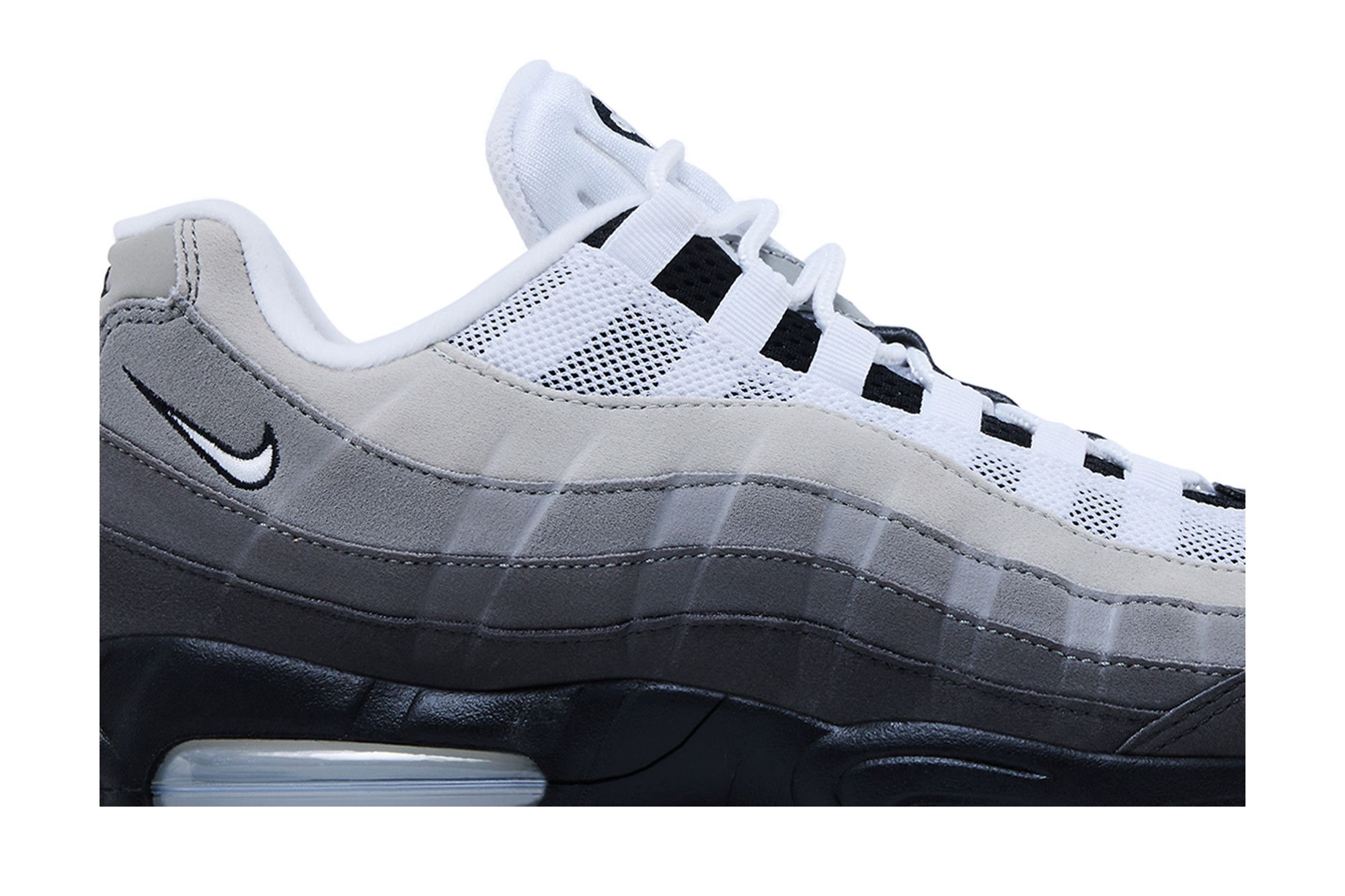 Lookbook Nike Air Max 95 'Big Bubble - Granite' HM4740-007