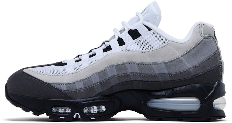 Nike Air Max 95 ''Big Bubble - Granite'' HM4740-007 Lookbook Nike Air Max 95 ''Big Bubble - Granite'' HM4740-007