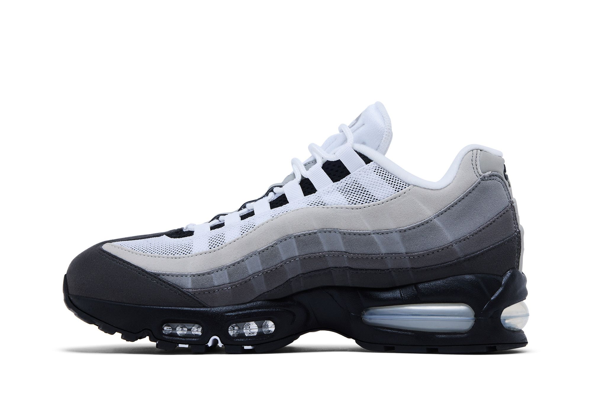 Shop Nike Air Max 95 'Big Bubble - Granite' HM4740-007