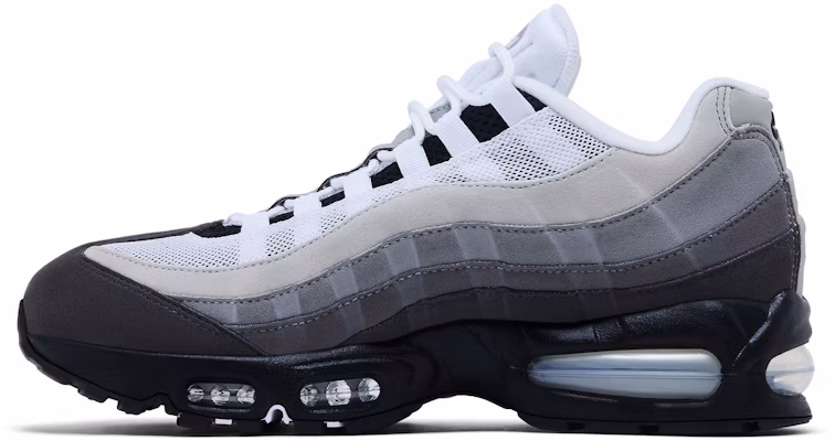 Nike Air Max 95 'Big Bubble - Granite' HM4740-007 Shop Nike Air Max 95 'Big Bubble - Granite' HM4740-007