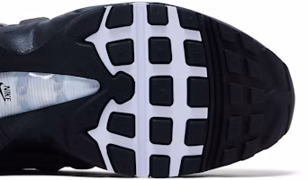 Details for Nike Air Max 95 ''Big Bubble - Granite'' Grau HM4740-007