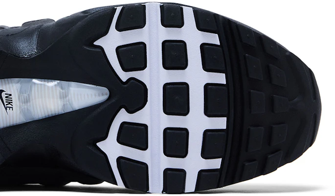 Nike Air Max 95 'Big Bubble - Granite' HM4740-007 Details for Nike Air Max 95 'Big Bubble - Granite' HM4740-007