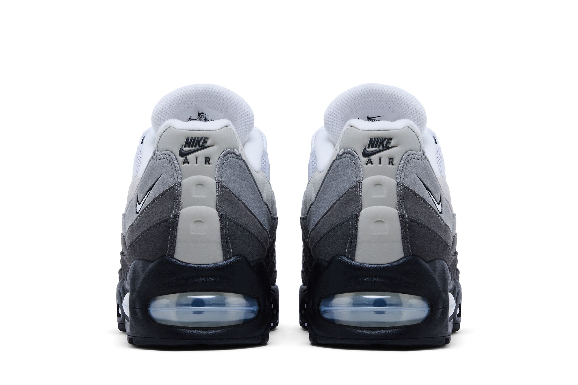 Details for Nike Air Max 95 ''Big Bubble - Granite'' HM4740-007