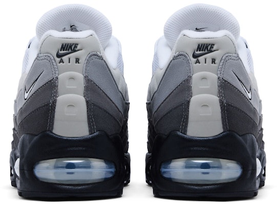 Nike Air Max 95 ''Big Bubble - Granite'' HM4740-007 Details for Nike Air Max 95 ''Big Bubble - Granite'' HM4740-007