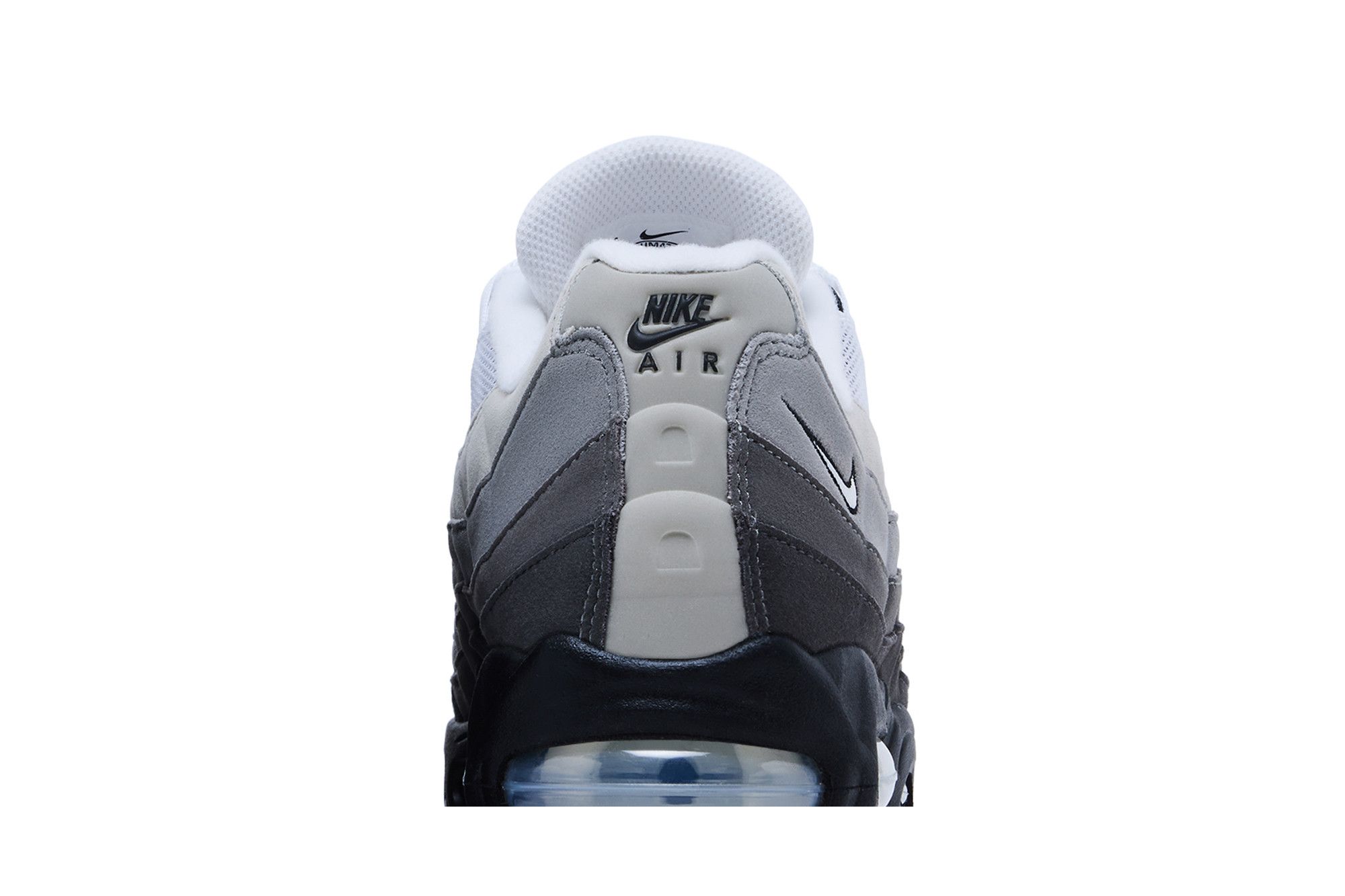 Sizing Nike Air Max 95 ''Big Bubble - Granite'' HM4740-007